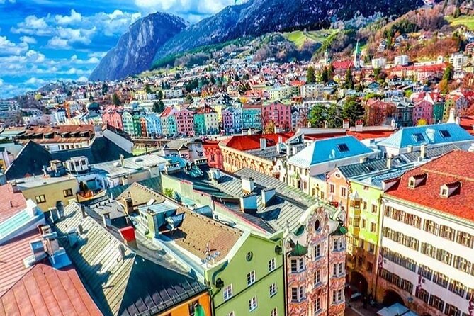 Self-Guided 1,5-hour Tour of Innsbruck: Exciting Stories, Photo Spots & Desserts - Why This Self-Guided Innsbruck Audio Walk Works
