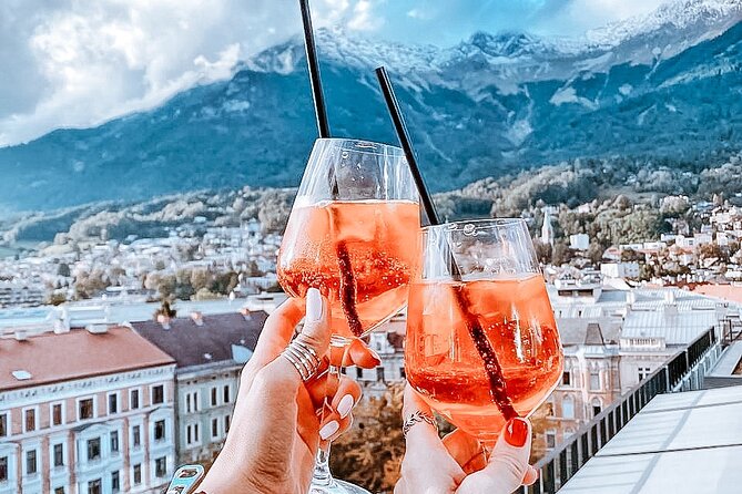 Self-Guided 1,5-hour Tour of Innsbruck: Exciting Stories, Photo Spots & Desserts - Phone Power, Headphones, and Staying Comfortable