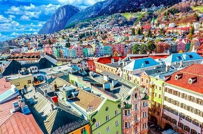 Self-Guided 1,5-hour Tour of Innsbruck: Exciting Stories, Photo Spots & Desserts - Photo Spots and the Art of Not Rushing