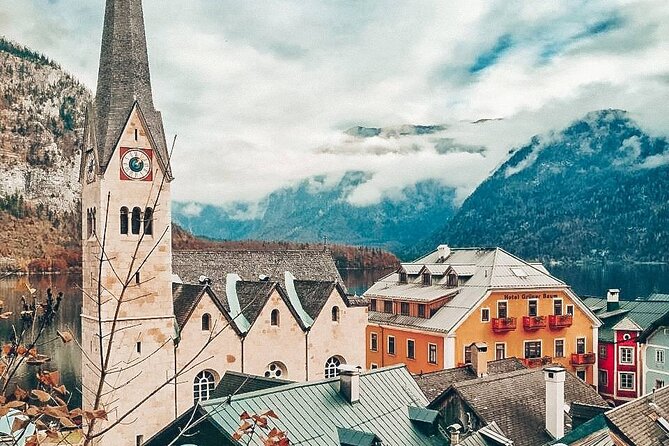 Self-Guided Private Tour of Hallstatt. Best photo-points, panoramic views, cafes - Price and value: what the $24.10 really buys