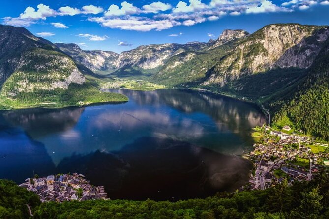 Self-Guided Private Tour of Hallstatt. Best photo-points, panoramic views, cafes - The route includes cafes, but you still need to choose your break