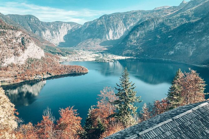 Self-Guided Private Tour of Hallstatt. Best photo-points, panoramic views, cafes - Stop-by-stop: salt mining area, SkyWalk, and Dachstein views