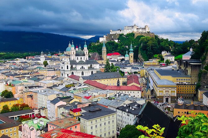 Self-Guided Tour of Salzburg: Stories, Photo Spots & Desserts - Price, Timing, and What You Really Get for $36.12