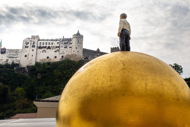 Self-Guided Tour of Salzburg: Stories, Photo Spots & Desserts - Stop 2: Mozart Wohnhaus (Mozart Residence) and Stop 3: Mozart’s Birthplace