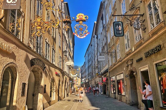 Self-Guided Tour of Salzburg: Stories, Photo Spots & Desserts - Stop 4: Salzburg Cathedral for a Free Interior Moment