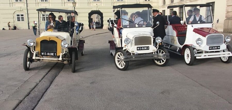 Sightseeing tour in electric vintage car (up to 5 people) - Key reasons this electric vintage car tour works