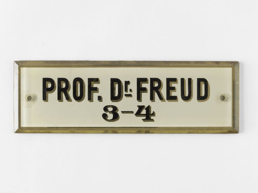 Sigmund Freud Museum Ticket - Audio recordings and 1930s film: why the museum feels intensely human