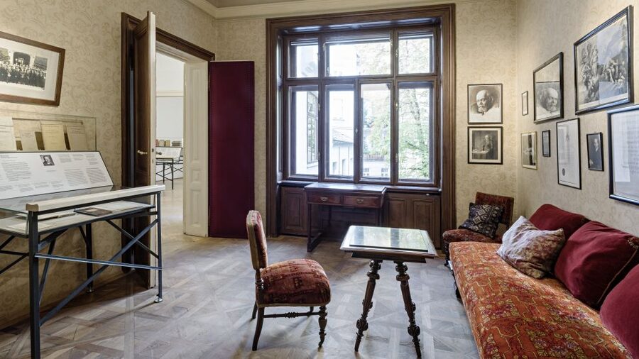Sigmund Freud Museum Ticket - Ticket price and value: is $18 actually fair?