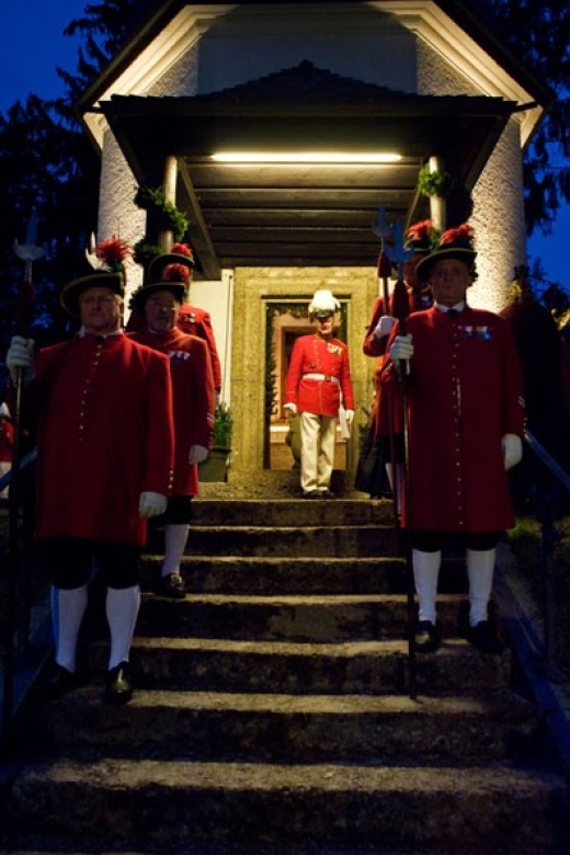 Silent Night Oberndorf Christmas Eve Tour from Salzburg - Key highlights you will care about