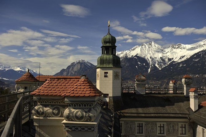 Skip the Line: Ambras Castle in Innsbruck Entrance Ticket - A hilltop Renaissance museum with instant Innsbruck views