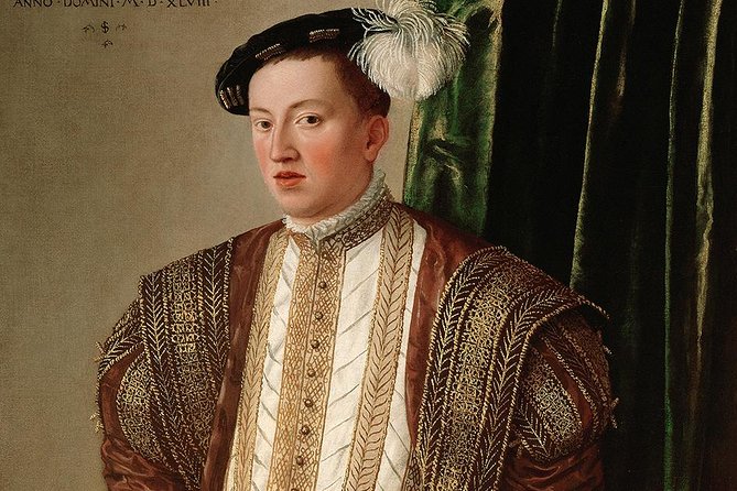 Skip the Line: Ambras Castle in Innsbruck Entrance Ticket - Art, portraits, and the Chamber of Art and Curiosities