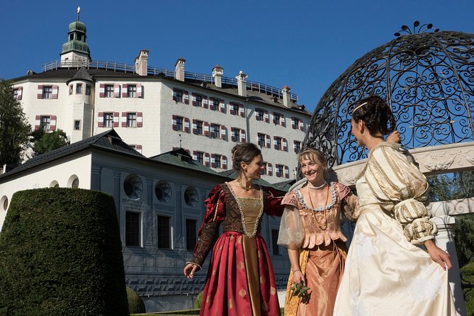 Skip the Line: Ambras Castle in Innsbruck Entrance Ticket - Philippine Welser’s bathing facilities and 16th-century spa culture