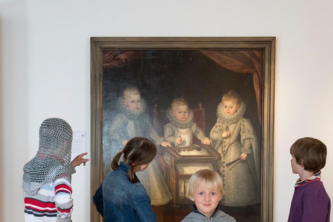 Skip the Line: Ambras Castle in Innsbruck Entrance Ticket - Castle grounds included: plan for outdoor breaks