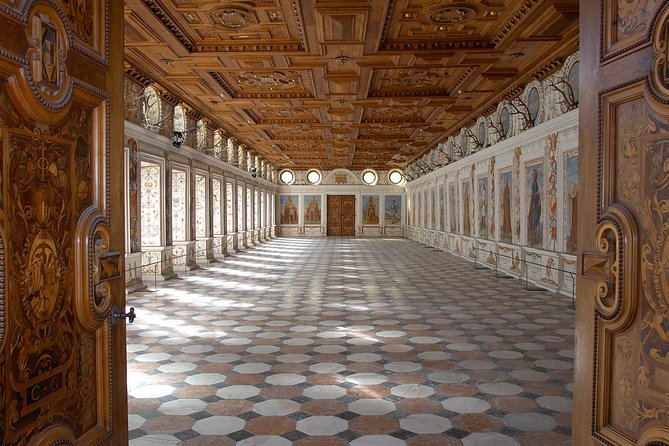 Skip the Line: Ambras Castle in Innsbruck Entrance Ticket - Prebooked entry: how it changes your day