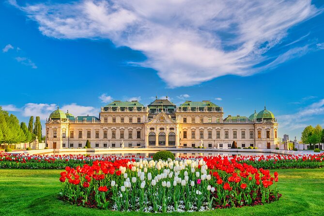Skip-the-line Belvedere Palace Guided Tour with Transfers - Key highlights that make this Belvedere tour worth it