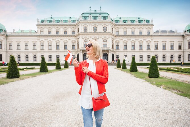 Skip-the-line Belvedere Palace Guided Tour with Transfers - Skip-the-line entry at Upper Belvedere, and why “reserved” is the key word