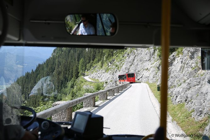 Skip-the-Line: Eagle's Nest in Berchtesgaden Tour from Salzburg - Views at altitude: what to do when the sky cooperates