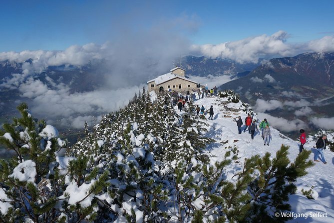 Skip-the-Line: Eagle's Nest in Berchtesgaden Tour from Salzburg - Time, transfers, and how to make the half-day feel smooth