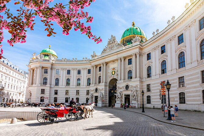 Skip the Line Empress Sisi Museum, Hofburg and Gardens Tour - A 2-hour Sisi-and-Hofburg route that makes the palace make sense