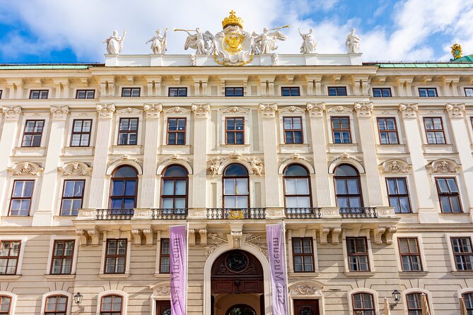 Skip the Line Empress Sisi Museum, Hofburg and Gardens Tour - Sisi Museum and Imperial Apartments: skip the line, then follow the story