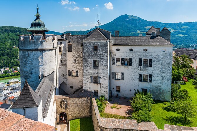 Skip-the-line Hohensalzburg Fortress Private Tour and Ticket - The Big Idea: Fortress First, Then Salzburg Center