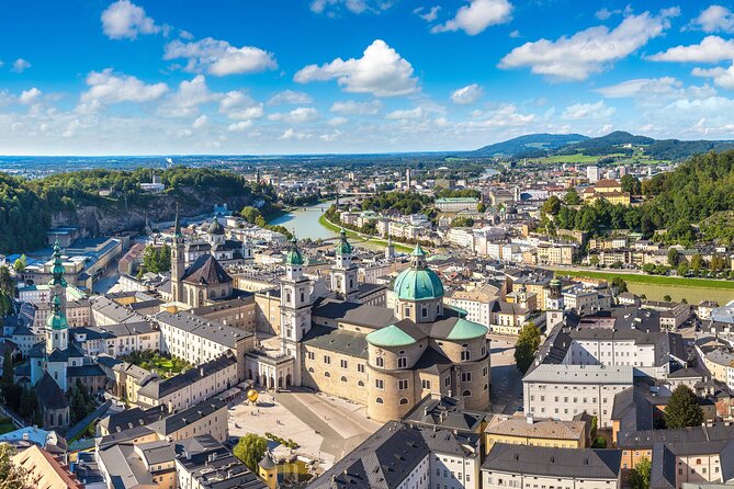Skip-the-line Hohensalzburg Fortress Private Tour and Ticket - Old Town Walk: Getting Oriented Without Wandering