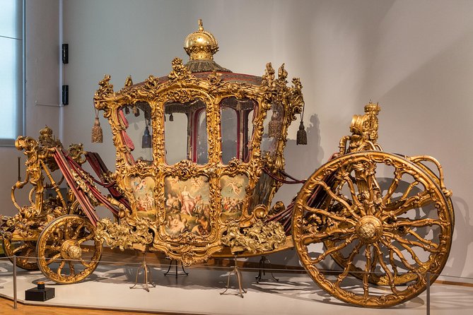 Skip the Line:Imperial Carriage Museum by Schönbrunn Kaiserliche Wagenburg Wien - The artifacts that add “real life” texture
