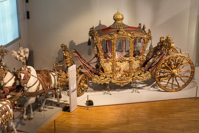 Skip the Line:Imperial Carriage Museum by Schönbrunn Kaiserliche Wagenburg Wien - Price, value, and whether it is worth your ticket