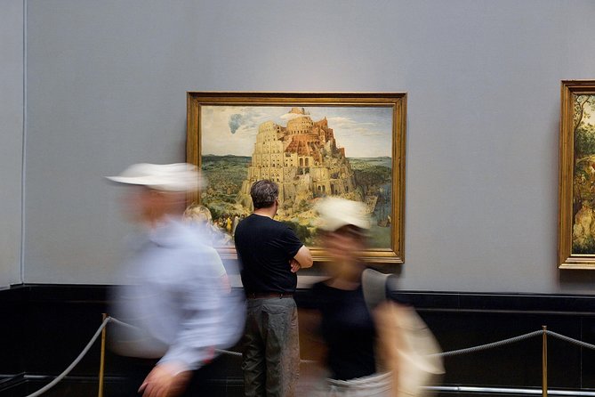 Skip the Line: Kunsthistorisches Museum Vienna Entrance Ticket - Key Highlights to Know Before You Go