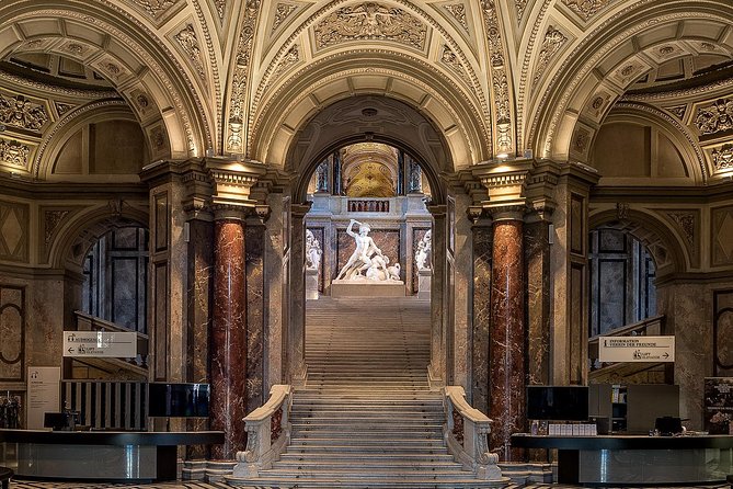 Skip the Line: Kunsthistorisches Museum Vienna Entrance Ticket - Timing Your Visit: Vienna Museum Hours and Crowd Reality