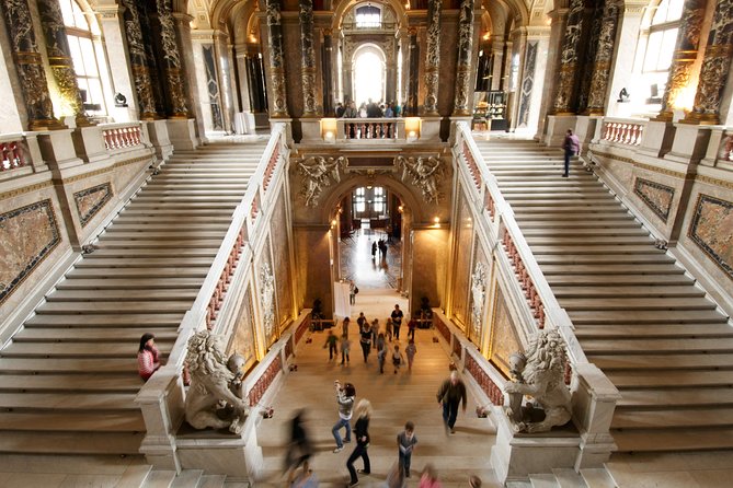 Skip the Line: Kunsthistorisches Museum Vienna Entrance Ticket - Picture Gallery Strategy: Rubens to Velázquez, Then Go Straight to Bruegel