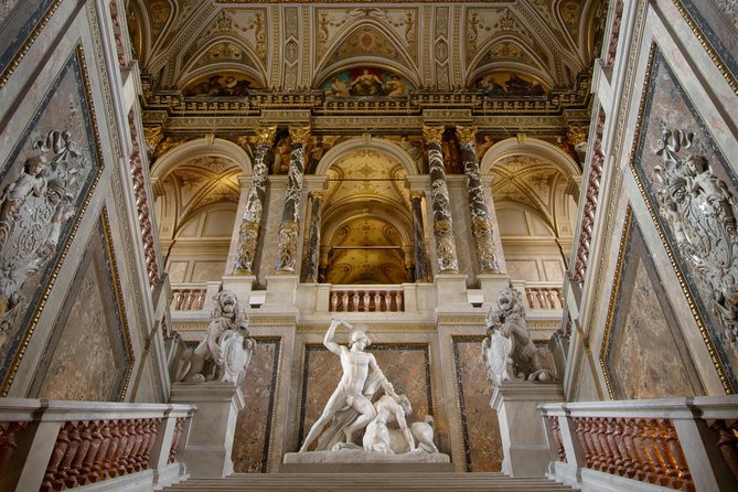 Skip the Line: Kunsthistorisches Museum Vienna Entrance Ticket - Kunstkammer Vienna: Cellini’s Saliera, Ivory Detail, and Automata