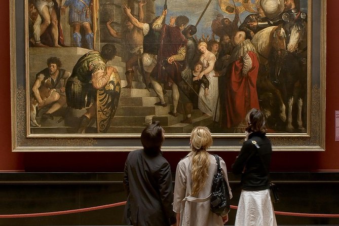 Skip the Line: Kunsthistorisches Museum Vienna Entrance Ticket - How Much Time Should You Plan for a 1-Hour Ticket?