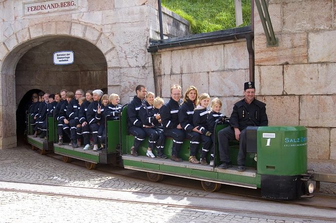Skip-The-Line Salt-Mines and Bavarian Mountains Tour from Salzburg - Salzburg to the Bavarian Alps: what the bus ride is really like