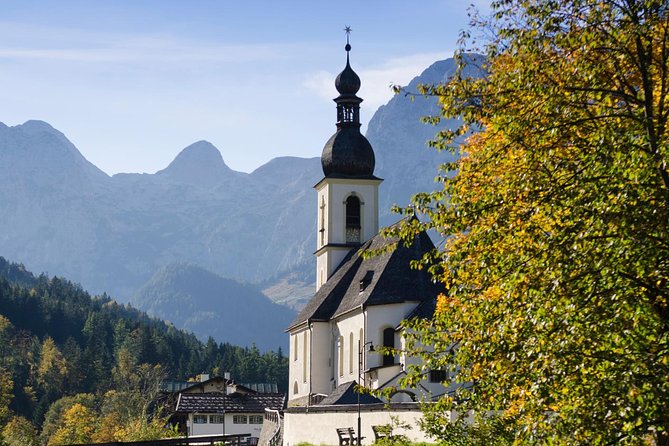 Skip-The-Line Salt-Mines and Bavarian Mountains Tour from Salzburg - Obersalzberg and Dokumentationszentrum: quick context before the adventure