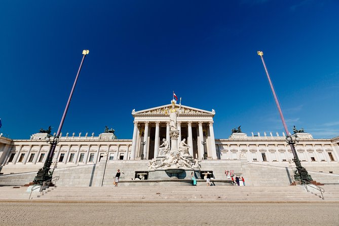 Skip-the-Line Schonbrunn Palace Guided Tour and Vienna Historical City Tour - Morning pick-up at the Vienna State Opera, then Ringstrasse orientation
