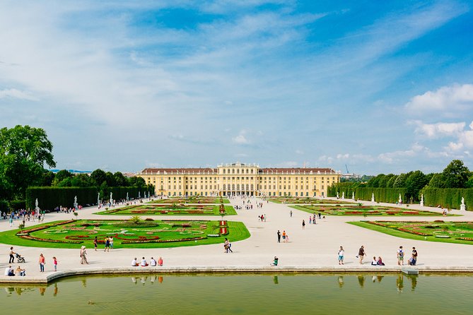 Skip-the-Line Schonbrunn Palace Guided Tour and Vienna Historical City Tour - Price and what you actually get for $82.82 per person