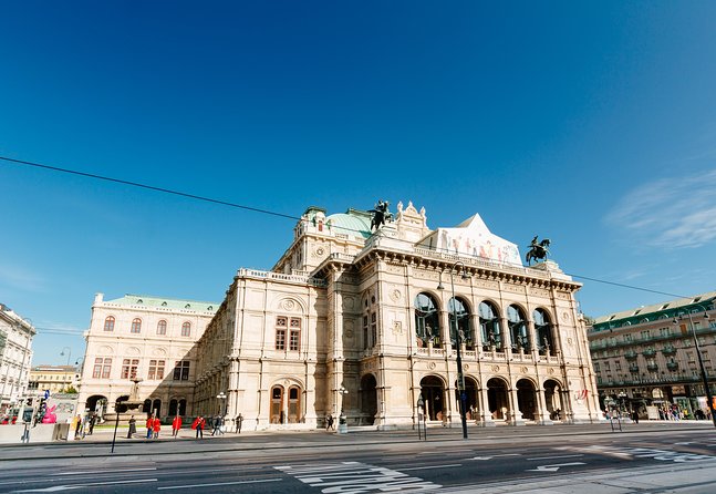 Skip-the-Line Schonbrunn Palace Guided Tour and Vienna Historical City Tour - The Ringstrasse stops that actually help later planning