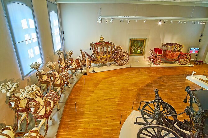 Skip-the-line Schonbrunn Palace Rooms & Gardens Private Tour - Weather and crowds: where this tour shines, and where it won’t