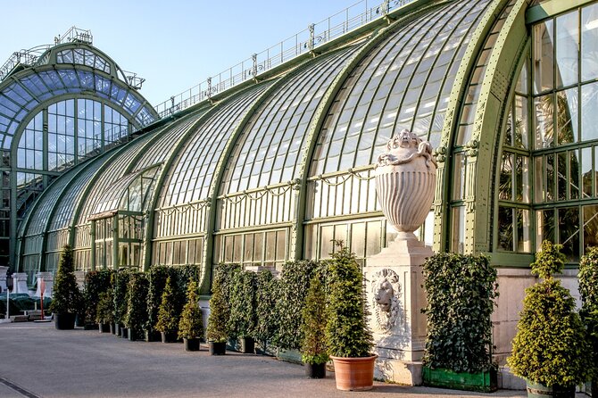 Skip-the-Line Sisi Museum, Hofburg and Gardens Tour Vienna - Price and Logistics: Is $57.97 a good deal for 2.5 hours?