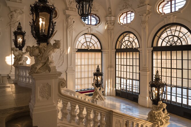 Skip-the-line Upper Belvedere Tickets and Guided Tour Vienna - Skip-the-line Timed Entry at Upper Belvedere (and what it doesn’t skip)