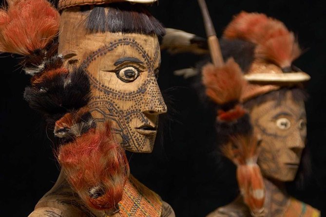 Skip the Line: Weltmuseum Wien Ticket - Habsburg collecting highlights: Rudolf II, the Penacho, and James Cook
