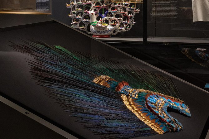 Skip the Line: Weltmuseum Wien Ticket - When a cafe break is part of the museum value
