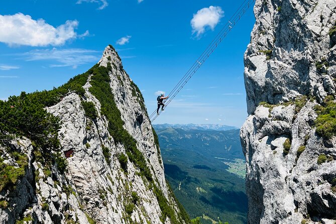 Sky Ladder Experience in Salzkammergut - Sky Ladder in the Salzkammergut, and why it feels different