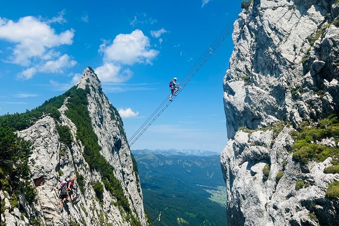 Sky Ladder Experience in Salzkammergut - Day 1 Vienna to Salzkammergut, where the long transfer sets the tone