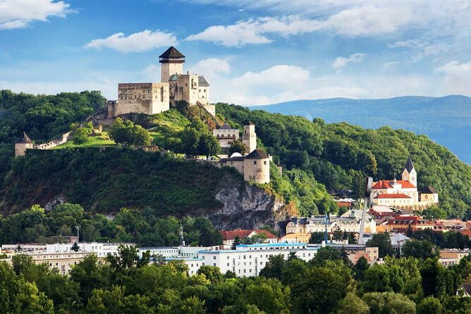 Slovakia Castles Private Tour with Bratislava & Wine tasting - Key highlights at a glance