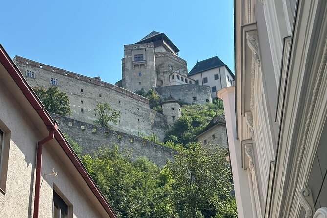 Slovakia Castles Private Tour with Bratislava & Wine tasting - Bratislava Old Town with a real block of free wandering (3 hours that feel like a bonus)