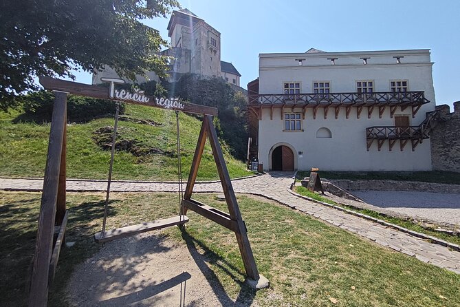 Slovakia Castles Private Tour with Bratislava & Wine tasting - Who this tour suits best, and who might want a different plan