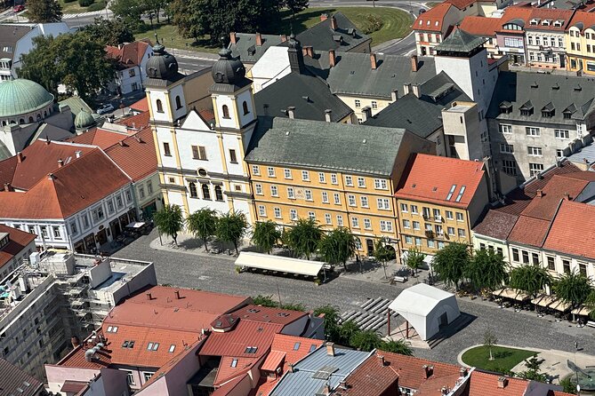 Slovakia Castles Private Tour with Bratislava & Wine tasting - Should you book this private Trenčín, Pezinok, and Bratislava day trip?