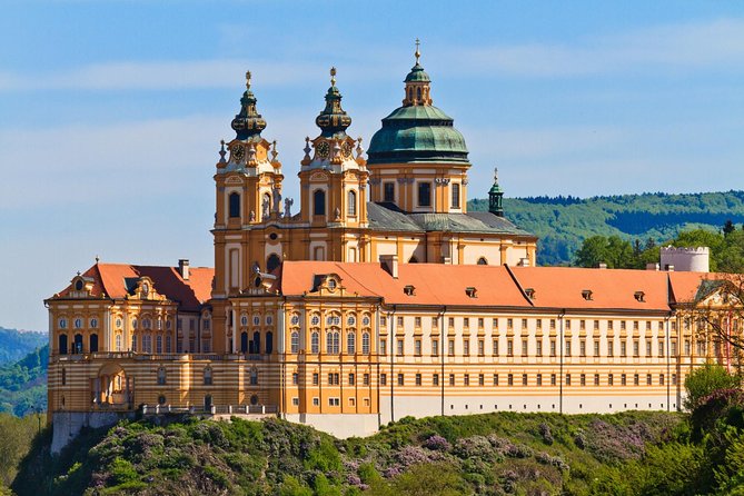 Small Group Day Trip to Salzburg and Melk from Vienna - Mondsee photo stop, then back through the same scenic regions